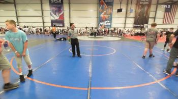 80 lbs Rr Rnd 3 - Owen Macoff, Revival Black vs Nehemiah Rankin, Ohio Titan Blue