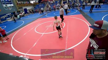 73 lbs Rr Rnd 3 - Xander Montgomery, Skiatook Wrestling Club vs Diezel Harrell, Standfast