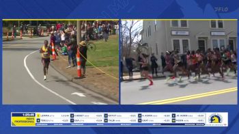 Replay: Boston Marathon | Apr 15 @ 1 PM