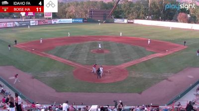 Replay: Chukars vs Hawks | May 25 @ 7 PM