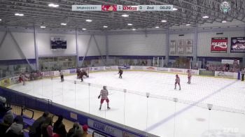 Replay: Home - 2024 Sacred Heart vs UMass Amherst | Feb 24 @ 7 PM