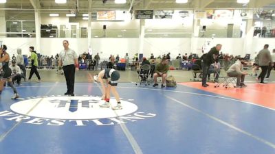 88 lbs Round Of 32 - Judson Henny, None vs Jaevin Torres, Fisheye WC