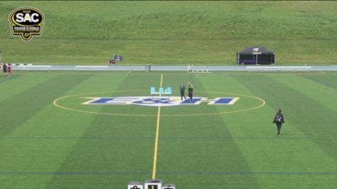 Replay: Track - 2026 SAC Outdoor T&F Championships | Apr 29 @ 9 AM