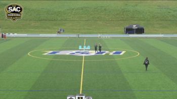 Replay: Track - 2026 SAC Outdoor T&F Championships | Apr 29 @ 9 AM
