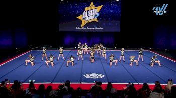 Jackson Cheer Company - Obsession [2025 L3 Junior - D2 - Small - A Day 2] 2025 UCA & UDA All Star National Championship