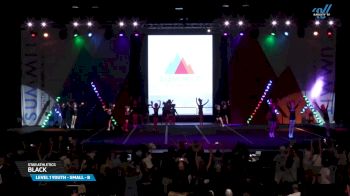 Star Athletics - Black [2025 L1 Youth - Small - B Day 2] 2025 The Youth Summit