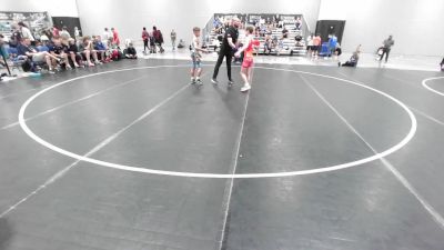 113 lbs Bode Walker, South Dakota Blue vs Pilot Swab, Michigan Red