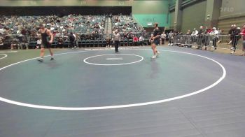 190 lbs Round Of 32 - Bradley Bones, Meridian vs Levi Bussey, Granite Bay