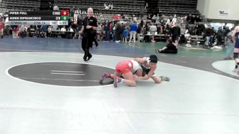 97 lbs Rr Rnd 4 - Piper Full, CT Whale Orca - ESE vs Aiden DiFrancisco, Cordoba Trained - ESE