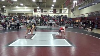 145 lbs Cons. Round 3 - Alexis Steele, Southeast Polk vs Kelly Throndson, New Hampton/Turkey Valley