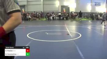 82 lbs Consolation - Ricardo Poolaw, New Mexico Bad Boyz vs Bryson Constantino, Elite Force