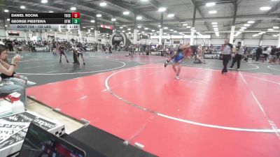 125 lbs Rr Rnd 3 - Daniel Rocha, Tucson Cyclones vs George Piestewa, Other Team