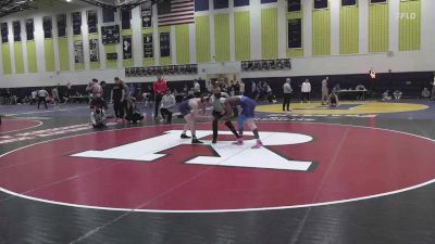 184 lbs Semifinal - Jordan Chapman, Rutgers-Unattached vs Gavin Hannah, Unattached