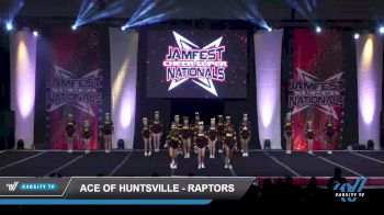 ACE of Huntsville - Raptors [2023 L2 Youth - Medium] 2023 JAMfest Cheer Super Nationals