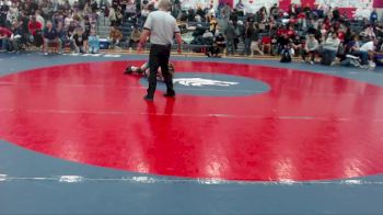 165 lbs Cons. Round 1 - Austin Hanson, Olympia vs Axton Flemens, Mark Morris