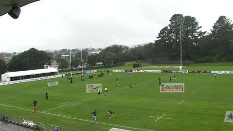 Replay: Wellington vs Taranaki | Aug 30 @ 11 PM