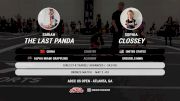 Sophia Clossey vs Sariah The Last Panda 2025 ADCC Atlanta Open