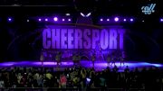 The Stingray Allstars - Yellow [2025 L4 Youth - Medium] 2025 CHEERSPORT National All Star Cheerleading Championship