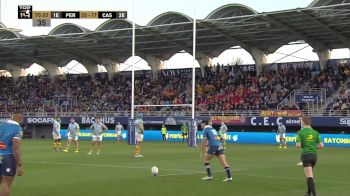 Replay: USA Perpignan vs Castres Olympique - 2025 Perpignan vs Castres Olympique | Feb 15 @ 3 PM