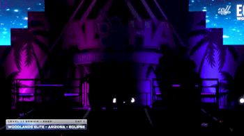 Woodlands Elite - Arizona - Eclipse [2026 L1.1 Senior - PREP Day 1] 2026 Aloha Grand Nationals