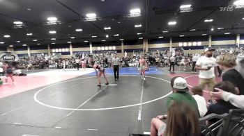 109 lbs Consi Of 32 #2 - Stella Lopez, Pounders WC vs Tommy Stone, All In Wr Acd