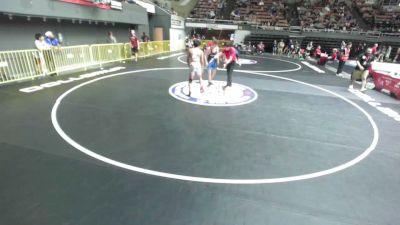 144 lbs Cons. Sub-rd Of 32 - Akilles Bauer, Dirty Birds Wrestling Club vs Dylan Brown, Savage House Wrestling Club