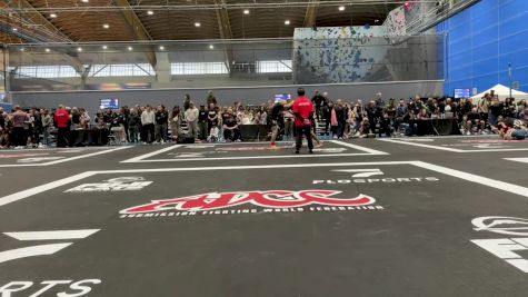 Durvin Davis vs Methuka Mallawarachchi 2025 ADCC Vancouver Open