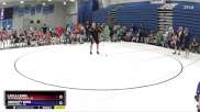 110 lbs Round 5 (6 Team) - Zainab Albadri, Team Missouri Girls vs Lennox Gebara, Kansas Girls