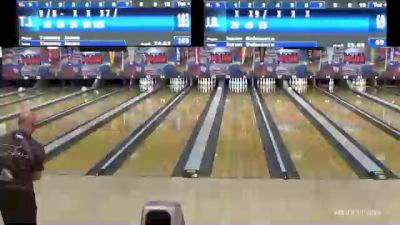 Replay: FloZone - 2022 PBA World Championship - Round Of 8