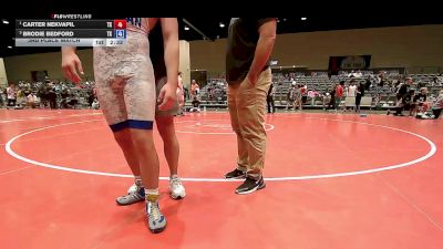 175 lbs 3rd Place Match - Carter Nekvapil, TX vs Brodie Bedford, TX