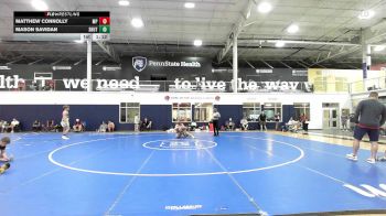 174 lbs Rr Rnd 5 - Matthew Connolly, Malvern Prep - HSC vs Mason Savidan, Team Shutt Mau Mau - HSC