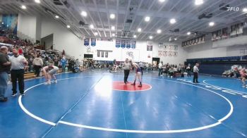 175 lbs Cons. Semi - Preston Sorensen, Glenrock vs Riggin Austin, Laramie