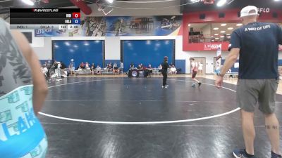 132 lbs Ryan Prendergast, Indiana vs Gabriel Davis, Oklahoma
