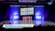Dance Dynamics - Youth Elite Small Contemporary/Lyrical [2025 Youth - Contemporary/Lyrical - Small Day 2] 2025 NDA All-Star National Championship