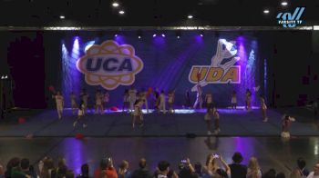Bartow High School - Large Varsity Coed [2023 Large Varsity Coed Day 1] 2023 UCA Florida Regional
