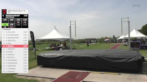Replay: Pole Vault - 2025 AAU Junior Olympic Games | Jul 30 @ 8 AM