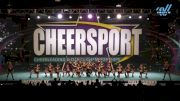 Designer Athletics - GUCCI GANG [2024 L5 Senior Coed - Small Day 2] 2024 CHEERSPORT National All Star Cheerleading Championship
