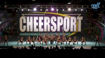 Designer Athletics - GUCCI GANG [2024 L5 Senior Coed - Small Day 2] 2024 CHEERSPORT National All Star Cheerleading Championship