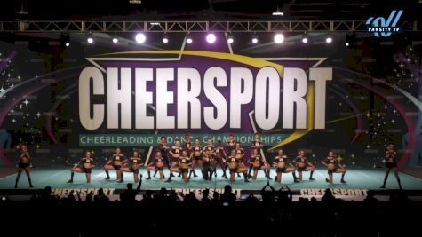 Designer Athletics - GUCCI GANG [2024 L5 Senior Coed - Small Day 2] 2024 CHEERSPORT National All Star Cheerleading Championship
