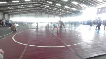 172 lbs Rr Rnd 5 - Jaxson Reynolds, Bear Cave WC vs Damian Garcia, Top Rank