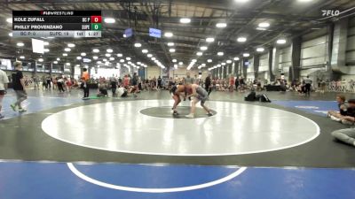 138 lbs Rr Rnd 3 - Kole Zufall, BC Predators vs Philly Provenzano, Superior Elite