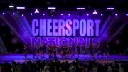 Palm Beach Lightning - BLACK DIAMONDS [2026 L4 Junior - Flex - Medium Day 1] 2026 CHEERSPORT National All Star Cheerleading Championship