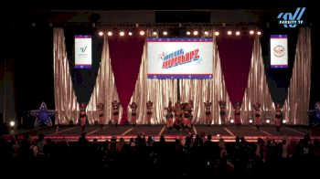 Cheer Extreme - Raleigh - Senior 3lite [2025 L3 Senior Day 2] 2025 The American Superstarz Raleigh Nationals