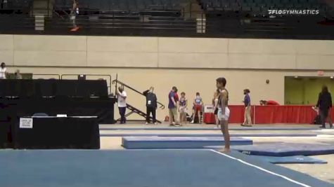 Trenton Kailey - Floor, SCATS Gymnastics - 2021 USA Gymnastics Development Program National Championships