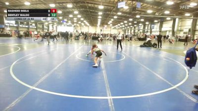 135 lbs Consi Of 32 #2 - Beckett Hester, AL vs Andrew Jones, SC
