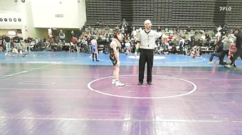 89 lbs Rr Rnd 2 - Jacob Lutz, All I See Is Gold Academy Stars - ESC vs Benjamin O'Connor, Empire Wrestling Academy 1 - ESC