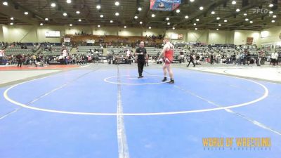 182 lbs 2nd Place - Logan Holdaway, JWC vs Cole Langford, Dallas Mat Club