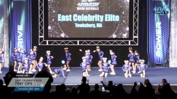 East Celebrity Elite - Tiny Ops [2024 L1.1 Tiny - PREP Day 1] 2024 Athletic Championships Grand Nationals