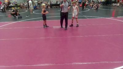 72 lbs Round 3 (6 Team) - Lane Jones, Revival Misfits vs Mason Mimbs, Gamehouse