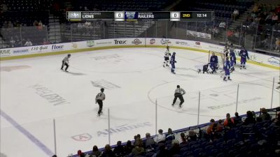 Heartlanders Sink Walleye in Shootout – Field Pass Hockey